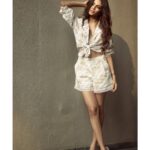 Malavika Mohanan Instagram – #Master promotions 🐰🤍

@wearekindred • @shreyansdungarwal • @pranita.abhi • @theitembomb • @makeupartistkarishmabajaj