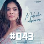 Malavika Mohanan Instagram - To work with the best artists in every industry in always the goal. Super excited to share my next project in Tamil with you guys! 😊 Finally working with an actor I’ve admired for such a long time- @dhanushkraja Sir! @karthicknaren_m @sathyajyothifilms Really looking forward to this one! 😎
