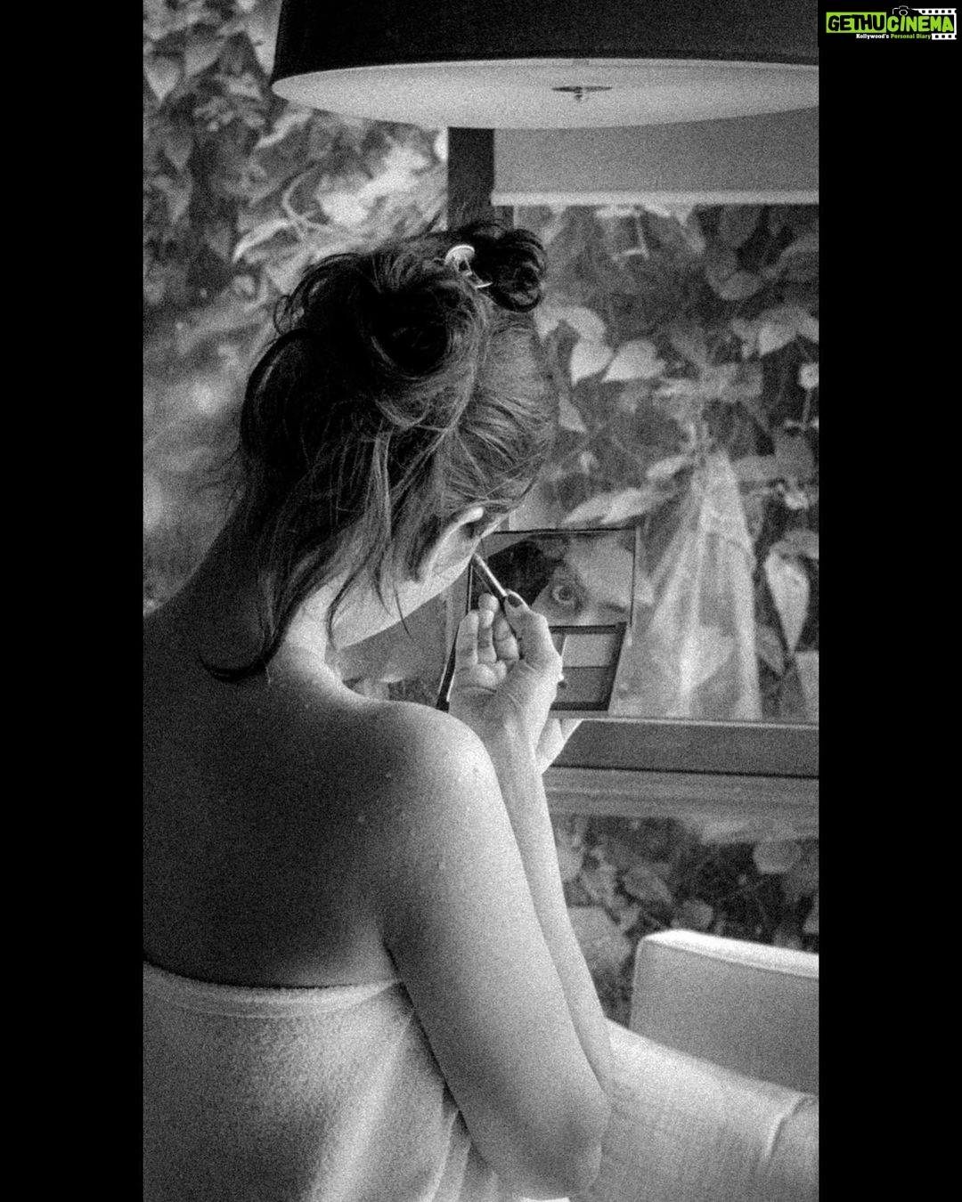 Malavika Mohanan Instagram - “We slipped briskly into an intimacy from which we never recovered” 🤍
