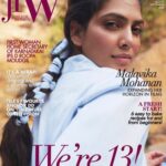 Malavika Mohanan Instagram – @jfwdigital Anniversary cover ❣️ #Happy13 
.
.
Photographs by @vaishnavpraveen @thehouseofpixels 
Styled by @manishamelwani 
Hair by @mikedesir 
Makeup by @nittigoenka 
Public Relations @theitembomb