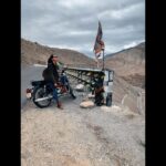 Malavika Mohanan Instagram - I’ve experienced my most thrilling moments of riding in surreal and stunning landscapes of Ladakh, and over the last couple of years the mighty Himalayas have become my favourite place to wander around exploring with a bike. While a car, obviously, is always a more stable choice, the adrenaline rush of being on a bike, taking in the air of a place, feeling the wind(/rain/sometimes even hail(ouch)) on my face is the most alive I’ve ever felt. Eagerly waiting for things to go back to normal so I can get back on my 🏍 💨 ⛰ #royalenfieldlovers