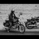 Malavika Mohanan Instagram – I’ve experienced my most thrilling moments of riding in surreal and stunning landscapes of Ladakh, and over the last couple of years the mighty Himalayas have become my favourite place to wander around exploring with a bike. 
While a car, obviously, is always a more stable choice, the adrenaline rush of being on a bike, taking in the air of a place, feeling the wind(/rain/sometimes even hail(ouch)) on my face is the most alive I’ve ever felt.
Eagerly waiting for things to go back to normal so I can get back on my 🏍 💨 ⛰ 
#royalenfieldlovers