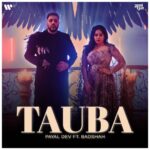 Malavika Mohanan Instagram - What a blast it’s been collaborating with these 2 powerhouses! 🔥🔥 Warning : This track is going to be highly addictive 💥 #Tauba Coming Soon ✌🏻🖤 @payaldevofficial ft @badboyshah @apnidhun @warnermusicindia @thecontentteamofficial @punitjpathakofficial