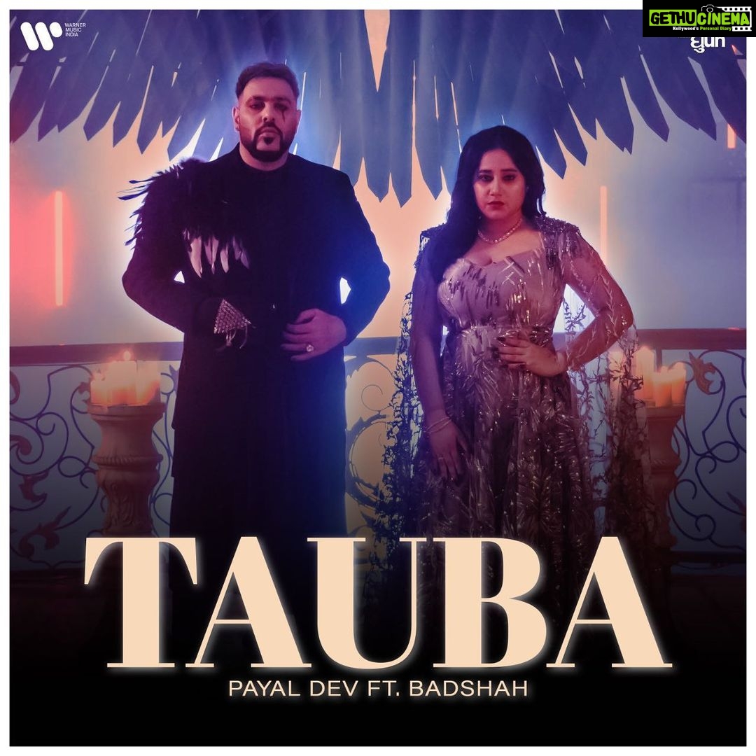 Malavika Mohanan Instagram - What a blast itβs been collaborating with these 2 powerhouses! π₯π₯ Warning : This track is going to be highly addictive π₯ #Tauba Coming Soon βπ»π€ @payaldevofficial ft @badboyshah @apnidhun @warnermusicindia @thecontentteamofficial @punitjpathakofficial