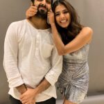 Malavika Mohanan Instagram - Archeologist, Historian, Musician, Singer and coolest cat of the Mohanan household!😻 I love you @adityamohanan ♥️ #happyrakshabandhan