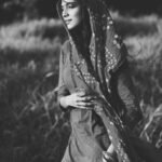 Malavika Mohanan Instagram – Thank you for sending me love and filling my life with so much love @chinxter ♥️ #womensupportingwomen #challengeaccepted