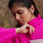 Malavika Mohanan Instagram - When someone asks me “What’s your favourite colour?” 😜💕 #pinkpinkpink