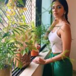 Malavika Mohanan Instagram - Hello 🍃