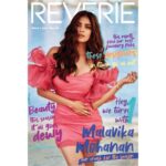 Malavika Mohanan Instagram - Reinvent ✔️ Repurpose ✔️ Reimagine ✔️ • For the May cover of @reverie.india , we repurposed an image from a fun shoot I did a few months back with the amazing @shotbynuno 💓 At a time like this when the importance of social-distancing and staying home cannot be stressed on enough, @reverie.india decided to recycle some old images and do some interesting stories and interviews from the safety of our homes! #CoversInTheTimeOfCorona @mitalig_. @shahriyar_adil @concep2.design • Huge shoutout to this amazing team 😘 PR @theitembomb Styled by @eshaamiin1 Makeup @nittigoenka Hair @nishisingh_muah @parveenhq thank you! I love you 💕