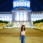 Malavika Mohanan Instagram - 🌙 🌃 San Francisco, California