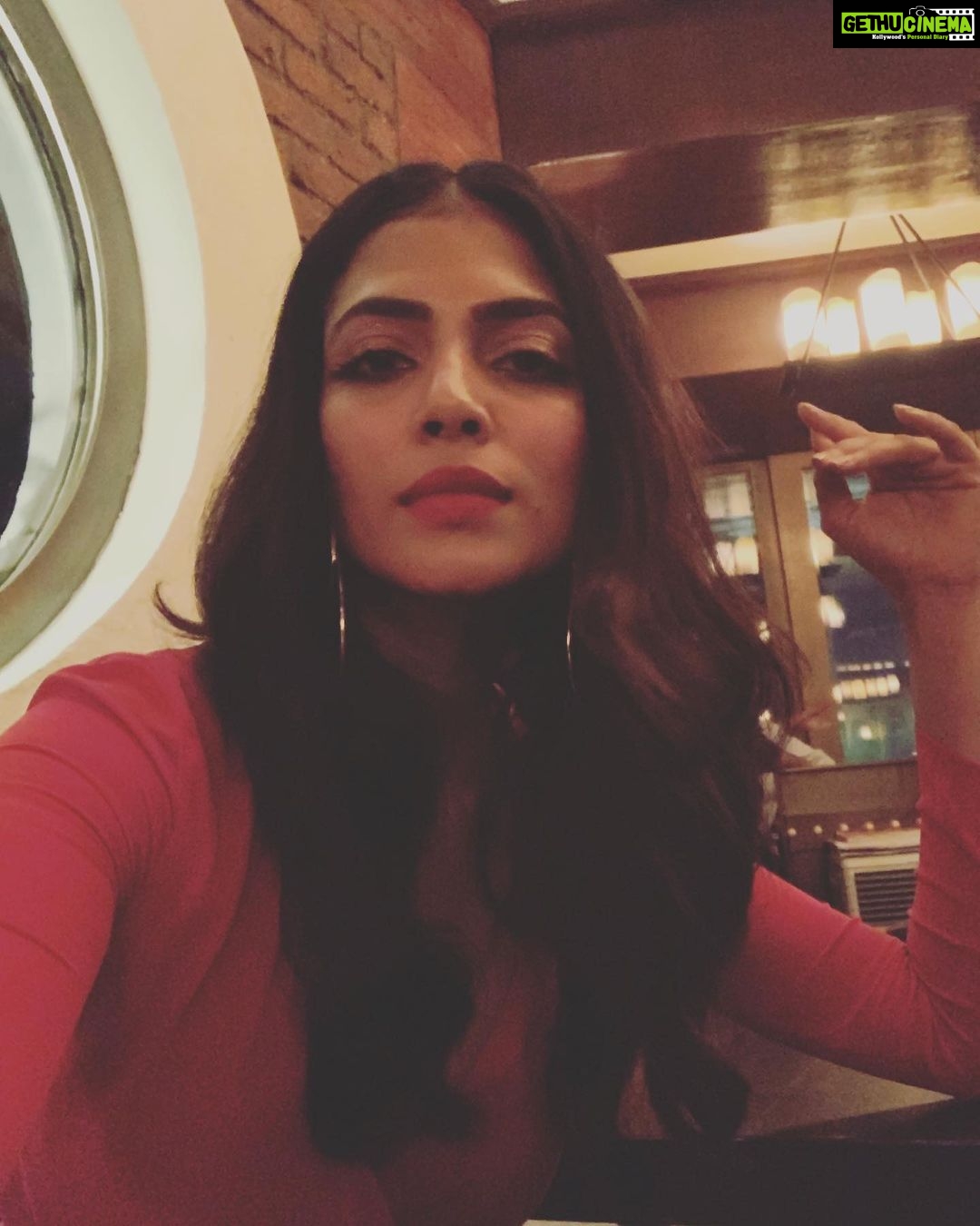Malavika Mohanan Instagram - From a galaxy far far away