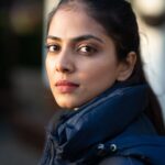 Malavika Mohanan Instagram - Melancholic in Mussoorie 🤓🌲