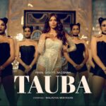 Malavika Mohanan Instagram - My first music video everrr! 🥰 Catch me spreading the Tauba effect ✨ 💋 #Tauba coming soon 🖤✌🏻 @payaldevofficial @badboyshah @warnermusicindia @apnidhun