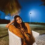 Malavika Mohanan Instagram – La la land vibes on a cozy night in Chennai 💫
📸 @srindaa Taj Fisherman’s Cove Resort & Spa, Chennai