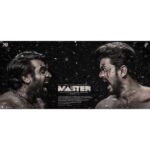 Malavika Mohanan Instagram – 2 icons, 1 poster 🔥 #MasterThirdLook