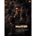 Malavika Mohanan Instagram – Happy Pongal to everyone from team #Master ! ✨🌾
.
.
Probably shouldn’t say this about my own film, but this has to be one of my favourite posters! 🙈😅