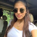 Malavika Mohanan Instagram – Safari time 🦒 #Africa #Tanzania Ngorogoro Crater, Tanzania