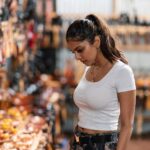 Malavika Mohanan Instagram - #throwback to some intense souvenir shopping in Tanzania with @ripanshijain 🦁 #midweekblues #takemeback #safarigirls