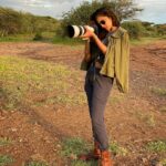 Malavika Mohanan Instagram - 📸🦒🦁🦓 Serengeti National Park, Tanzania