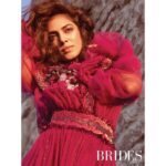 Malavika Mohanan Instagram - @bridestodayin 🌹• @kay_sukumar • @miteshrajani • @karunalaungani • @theitembomb Baku, Azerbaijan