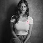 Malavika Mohanan Instagram - 1 in 28 Indian women are diagnosed with breast cancer. Simple actions in our daily lives can help bring us closer to a world free of breast cancer - encouraging friends & family to get yearly health check-ups, scheduling an annual mammogram if 40 years or older, focusing on eating healthy and maintaining a healthy lifestyle, raising awareness about the disease or even donating money to fund critical research time. It’s #TimeToEndBreastCancer.The Estée Lauder Companies in partnership with renowned photographer @rohanshrestha has created an emotional and impactful #WhiteTSeries to inspire a digital wave of awareness and fundraising - to create a Breast Cancer free world. ⁣⁠⠀ Join us in our mission by uploading a photo of a pink-themed look with the hashtags #TimeToEndBreastCancer #BCCIndia2019 and tagging @esteelaudercompanies. For every public post/story on Instagram with the hashtags in October 2019, The Estee Lauder Companies will donate Rs. 10 on your behalf to fund breast cancer awareness initiatives, research, education, and medical support.