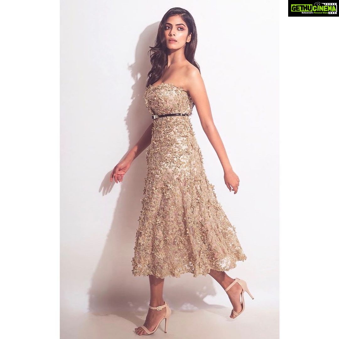 Malavika Mohanan Instagram - 💫 ⭐️ . . @triparnam • @biljanatipsarevic • @makeupartistkarishmabajaj • @nishisingh_muah • @theitembomb • @devsphotographyofficial