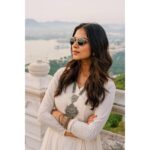 Malavika Mohanan Instagram – When in Rajasthan ⚔️ Udaipur, Rajasthan