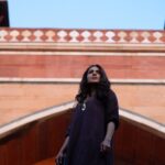 Malavika Mohanan Instagram – दिल्ली 🕌