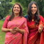 Malavika Mohanan Instagram - Amma ♥️