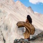 Malavika Mohanan Instagram – Flow 💫 Ladakh, India