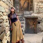 Malavika Mohanan Instagram – Forever exploring 🚢 Ladakh, India