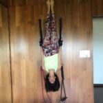Mallika Sherawat Instagram - Sunday yoga practice , love inversions , get such a boost of energy . . . . . . . . . . #fitnesslove #yoga #yogapractice #yogaday #yogagirl #yogalove #yogaeveryday #workoutday #fitnessgram #fitnessaddicts #fitnessinfluencer #fitnessforlife #lovefitness #fitnessjunkie #fitnessgirlmotivation #ilovefitness #loveforfitness #lovelifefitness #ilovehighfitness #fitnessblogger #fitnesslovers #fitgoals #fitnessinspiration #fitnessmotivation #fitnesslife #fitnessmode #fitnessguru