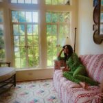 Mallika Sherawat Instagram - One day at a time :) 🧚‍♂️ . . . . . . . #elegant #positive #happylife #livelovelaugh #smile #justkeepsmiling #happyvibes #enjoy #smiling #goodmood #strongvibes #selflove #love #instalove #canonphotography #happiness #positivemindset #decisions #joyinthejourney #confidence #positivemind #positiveaffirmations #liveinthemoment #thinking #positive #exploreyourself #optimism #better #natural Los Angeles, California