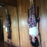 Mallika Sherawat Instagram - Sunday yoga practice , love inversions , get such a boost of energy . . . . . . . . . . #fitnesslove #yoga #yogapractice #yogaday #yogagirl #yogalove #yogaeveryday #workoutday #fitnessgram #fitnessaddicts #fitnessinfluencer #fitnessforlife #lovefitness #fitnessjunkie #fitnessgirlmotivation #ilovefitness #loveforfitness #lovelifefitness #ilovehighfitness #fitnessblogger #fitnesslovers #fitgoals #fitnessinspiration #fitnessmotivation #fitnesslife #fitnessmode #fitnessguru