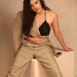 Malvika Sharma Instagram - ✨ 📸 @faizialiphotography Make up @makeup_asfaque Hair @sunny_hairr