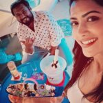 Mamta Mohandas Instagram – That perfectly curated Welcome.. not everyone gets it soooo RIGHT ! 😍

Thank you @chunkymathew @wmaldives W Maldives