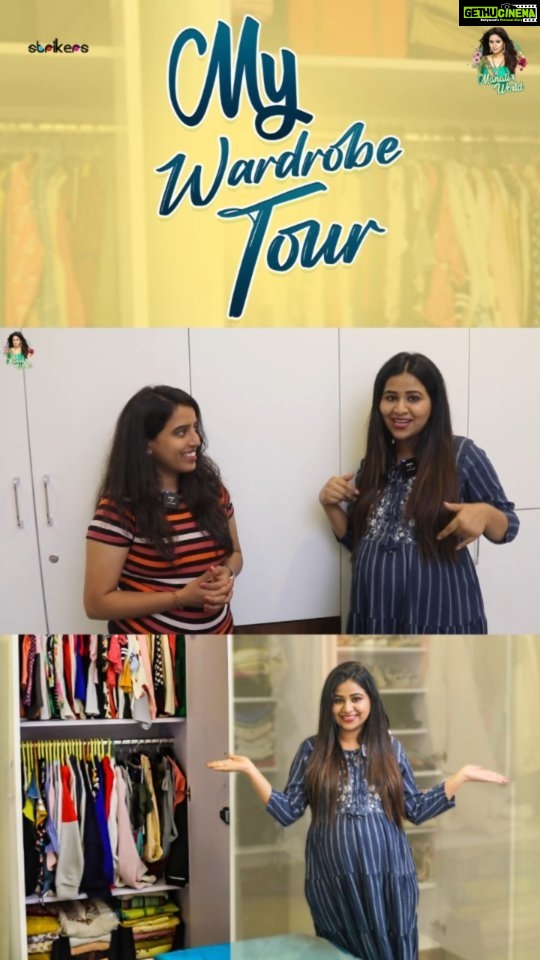 Manali Rathod Instagram - Actress @i_manalirathod 's wardrobe tour video out now in #ManalisWorld youtube channel. π https://youtu.be/hCN8xB0Cxks #Strikers #ManaliRathodVlogs #ManaliRathodVlogs #ManaliRathod #ManalisWorldYouTubeChannel #ActressManaliRathod #ActressManali