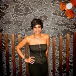 Mandira Bedi Instagram - The clouds, they part. ☁️ 🌙