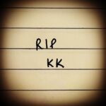 Mandira Bedi Instagram - 💔 So sad. And so shocked to hear the news. 💔🙏🏽Raj and I knew him from when he was a new singer, singing this scratch track for a film that Mukul Anand was directing. He was the sweetest, kindest, human… authentic to the core. And full of energy and life . ✨ There have been work trips and flights and long, real, beautiful conversations. What a lovely human being has passed on. 💔 It was a privilege to know him. #humraheyanarahekal #yaadaayengeyehpal 💔 #rip #ripkk