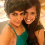 Mandira Bedi Instagram – It was yesterday. But we were together the whole day. #loveyou Zabs! Happy birthday for yesterday. You don’t know how much you mean to me. 🥰 Love you.. from the bottom of my heart ❤️