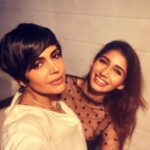 Mandira Bedi Instagram - Happy birthday my sweet, sweet T. It’s not like I know you from forever... But I know that I will love you forever !! ❤️ Stay the shiny, happy girl you are ,ALWAYS!! ❤️✨❣️🧿