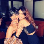Mandira Bedi Instagram - Happy birthday my sweet, sweet T. It’s not like I know you from forever... But I know that I will love you forever !! ❤️ Stay the shiny, happy girl you are ,ALWAYS!! ❤️✨❣️🧿