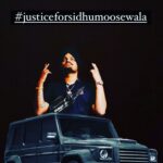 Mandy Takhar Instagram – #JusticeforSidhuMoosewala 💔 

@bhagwantmann1