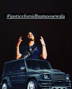 Mandy Takhar Instagram - #JusticeforSidhuMoosewala 💔 

@bhagwantmann1