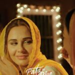 Mandy Takhar Instagram - Song out Now #patanihaandiye #Television 24th June 📺🖤 @kulwinderbilla @taj.director @imanimanjindersingh @simerjitsingh73 @amritrajchadha @sagamusic