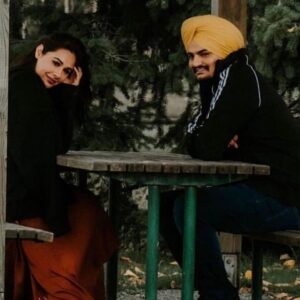 Mandy Takhar Instagram - Happy Birthday Shubh.. ❤️
 @sidhu_moosewala 

You are more alive in each and everyone of us than ever before and will remain so until we are. 

#justiceforsidhumoosewala 

1993 - ♾