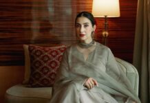 Manisha Koirala Instagram - "It was June, and the world smelled of roses. The sunshine was like powdered gold over the grassy hillside." - MAUD HART LOVELACE Photos by @prakrit.rai H&M by @rashmishastri