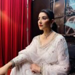 Manisha Koirala Instagram - Looking at my pictures taken, I realised how Unconsciously one works for the project which has stolen your heart..behavioural changes are part of “an actor prepares” my body language is all part of it as my inner dialogue is going on as the character!!! Style by @uzustyles H&M by @makeupbysumanlama Outfit by @pulchowk3