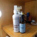 Meghana Raj Instagram - Here is a travel friendly vitamin c serum in very affordable range by @ishal_naturalz This is one of my personal favourite, glides on the skin flawlessly. The best part is, it's completely natural. Grab this wonderful vitamin c serum to reduce pigmentation and to get the natural glow. Order exclusively @ishal_naturalz