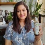 Meghana Raj Instagram - Here’s a secret giveaway, follow these simple rules to enter & win! 1. You must follow @secrethairoil on Instagram 2. Comment your favourite hair related memory 3. Tag 2 friends & ask them to follow @secrethairoil 5 lucky winners get a chance to shop INR 2000/- worth products from @secrethairoil